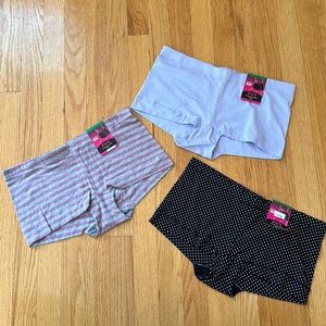 Maidenform Boyshort Bundle